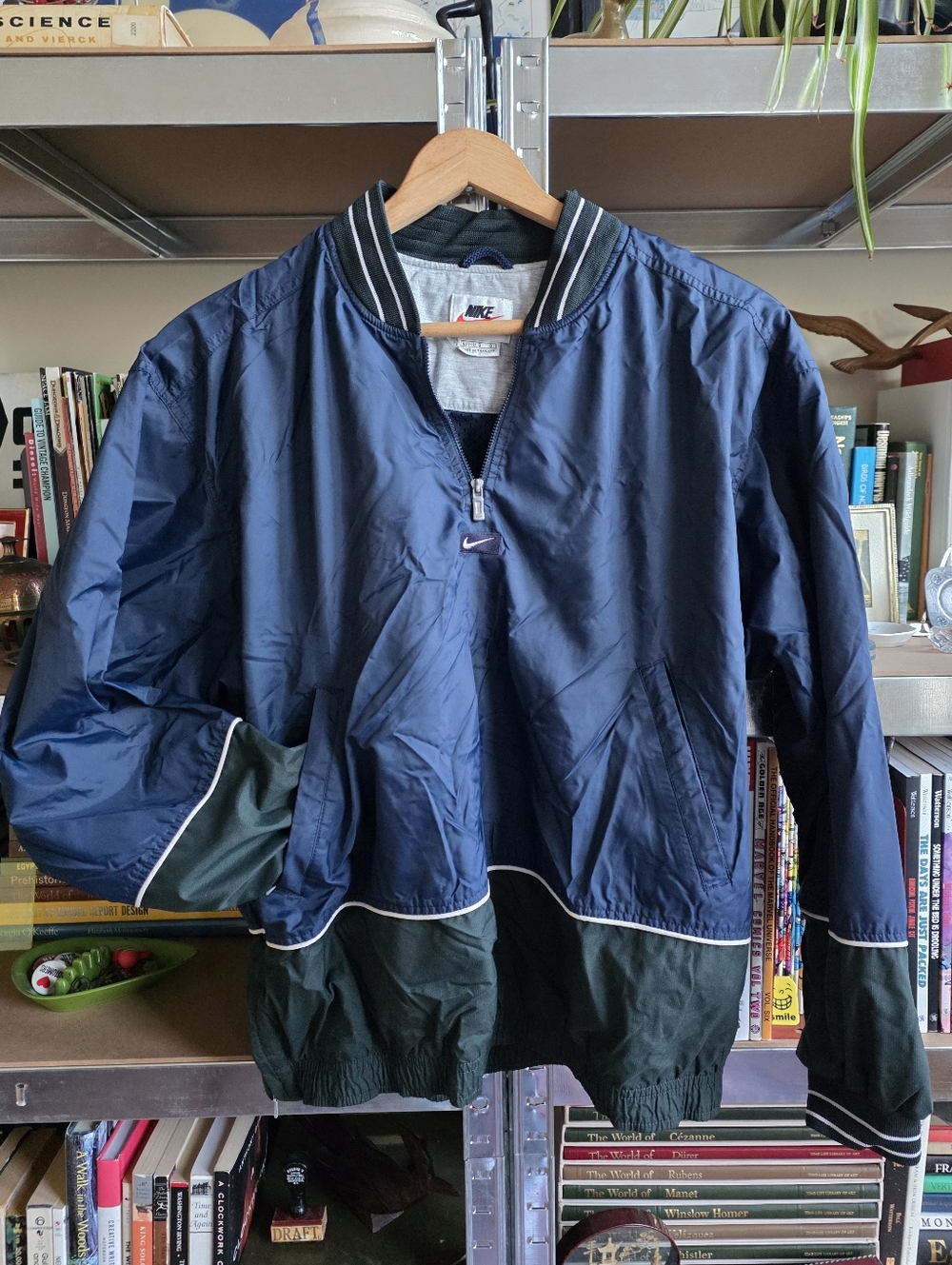 1990s | Nike Youth Large Wind Breaker
